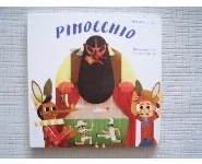Pinocchio- Ronny Gazzola