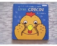 Livre coucou des tout-petis-cot cot
