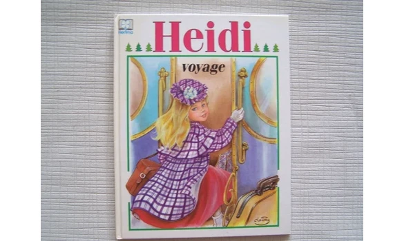 Heidi Voyage