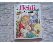Heidi et le grand hiver-coll.Primevère