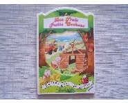 Les trois petits cochons-Piccolia