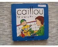 Caillou un matin difficile-chouette 2001