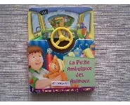 La petite ambulance des animaux