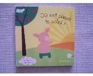 Où est passé le soleil? Faribole