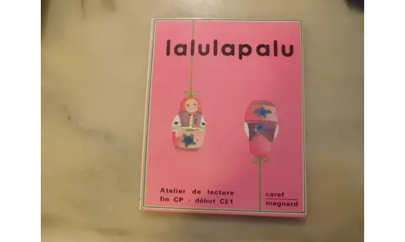 lalulapalu/CP-CE1/Magnard 1981