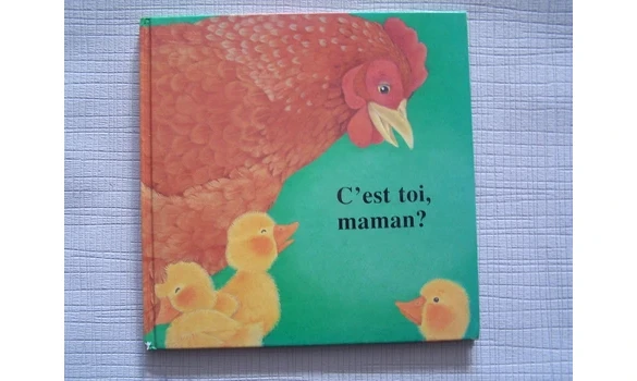 C'est toi maman? France Loisrs 1996