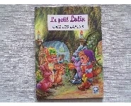 Le petit lutin chez les lapins