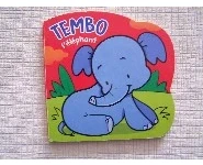 Tembo l'éléphant-éditions caramel 2020