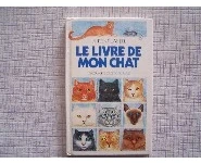 Le livre de mon chat-Découverte cadet