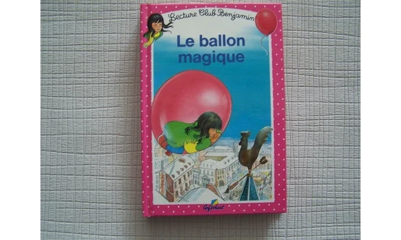 Le ballon magique-cerf-volant 1993
