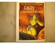 Dilly et les films d'horreur/Copain