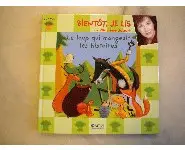 Le loup qui mangeait les histoires+CD