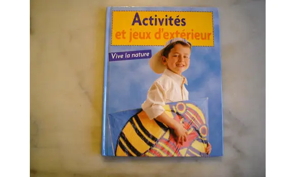 Activités et jeux d'extérieur