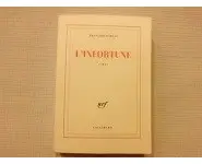 L'infortune/François Sureau