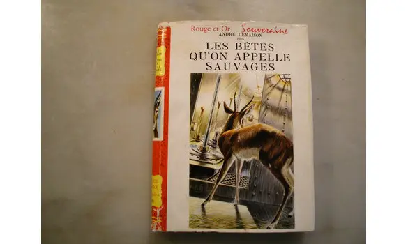 Les bêtes qu'on appelle sauvages/G.P.
