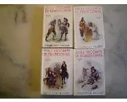 Le vicomte de Bragelonne (2-3-4-5)Nelson