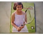 A l'école de tennis Junior Wimbledon