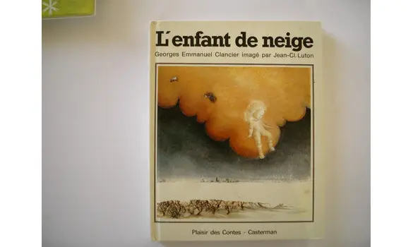 L'enfant de neige/Plaisir des contes