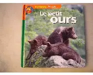 Le petit ours Collection Titouli