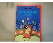 Mini-Loup au cirque