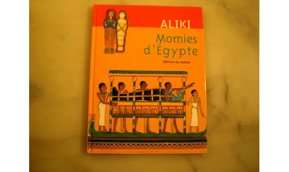 Momies d'Egypte/Aliki