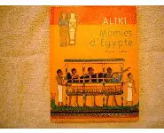 Momies d'Egypte/Aliki