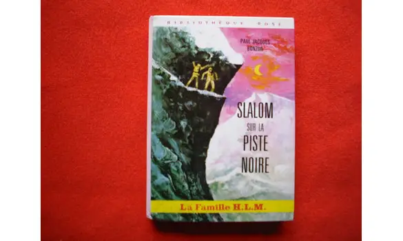 Slalom sur la piste noire/famille HLM