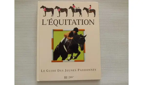 L'équitation Les jeunes passionnés
