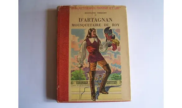 D'Artagnan Mousquetaire du Roy R.Thierry