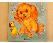 La ferme de Titus Luce Lagarde