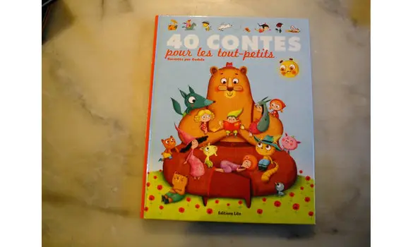 40 contes pour les tout-petits/GUDULE