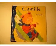 Camille va au parc De Pétigny