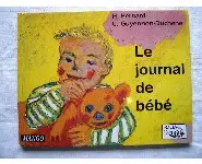Le journal de bébé Héliane Bernard