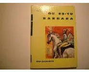 Où es-tu Barbara? Bouton d'or 1967