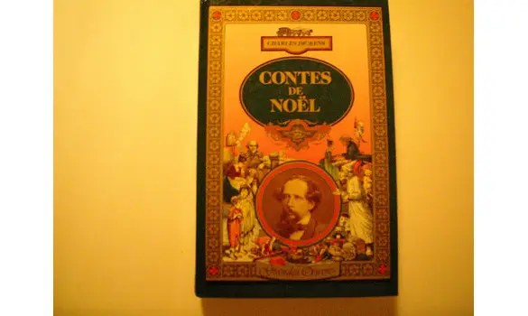 Contes de Noël/Dickens/Hachette 1986