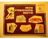 Mes premiers mots