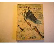 Les Alpes françaises à vol d'oiseau