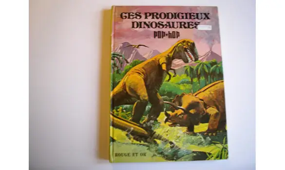Ces prodigieux dinosaures