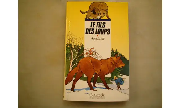 Le fils des loups/Cascade