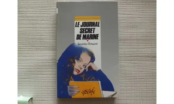 Le journal secret de Marine/cascade