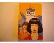 Panique en 6 éme A/C. Missonnier