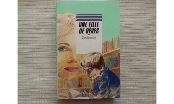 Une fille de rêves/Sanvoisin/Cascade