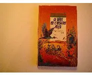 Le rêve de l'oiseau bleu-Cascade