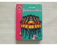 Les sept Fantomettes/2000