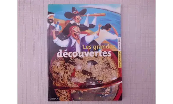 Superscope Les grandes découvertes