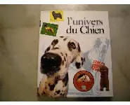 L'univers du chien