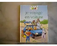 Je voyage en voiture