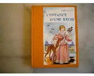 L'enfance d'une reine Bourrelier 1958