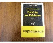 Patakès au Pakistan