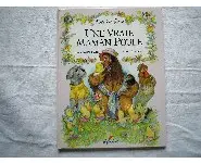 Une vraie maman poule